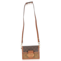 Louis Vuitton Reverse Monogram Canvas Mini Dauphine Handbag 8