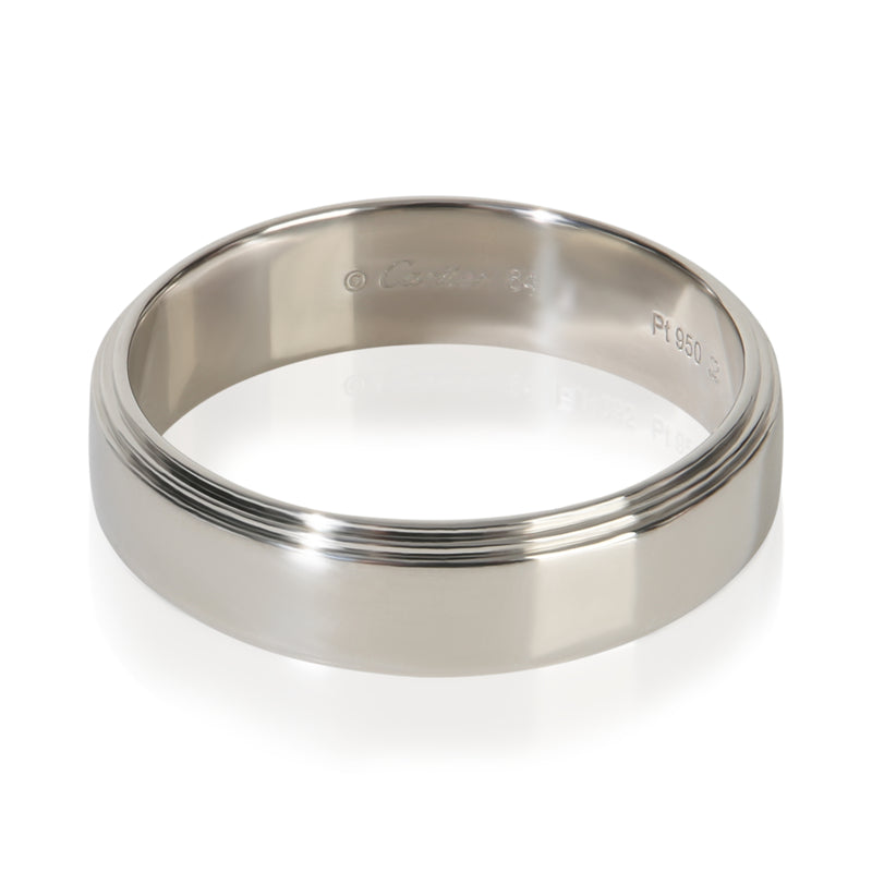 Cartier Platinum  D'amour Band fv