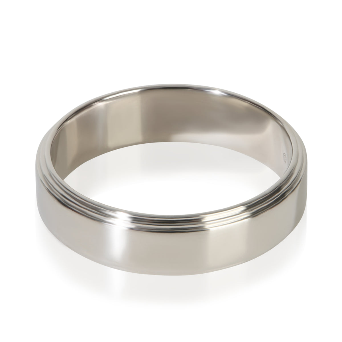 Cartier Platinum  D'amour Band sv