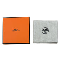 Hermès Gold Plated  Clic H In Marron Glacé Bracelet box