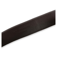 Saint Laurent Brown Lambskin Cassandre 38mm Belt 80/32 5