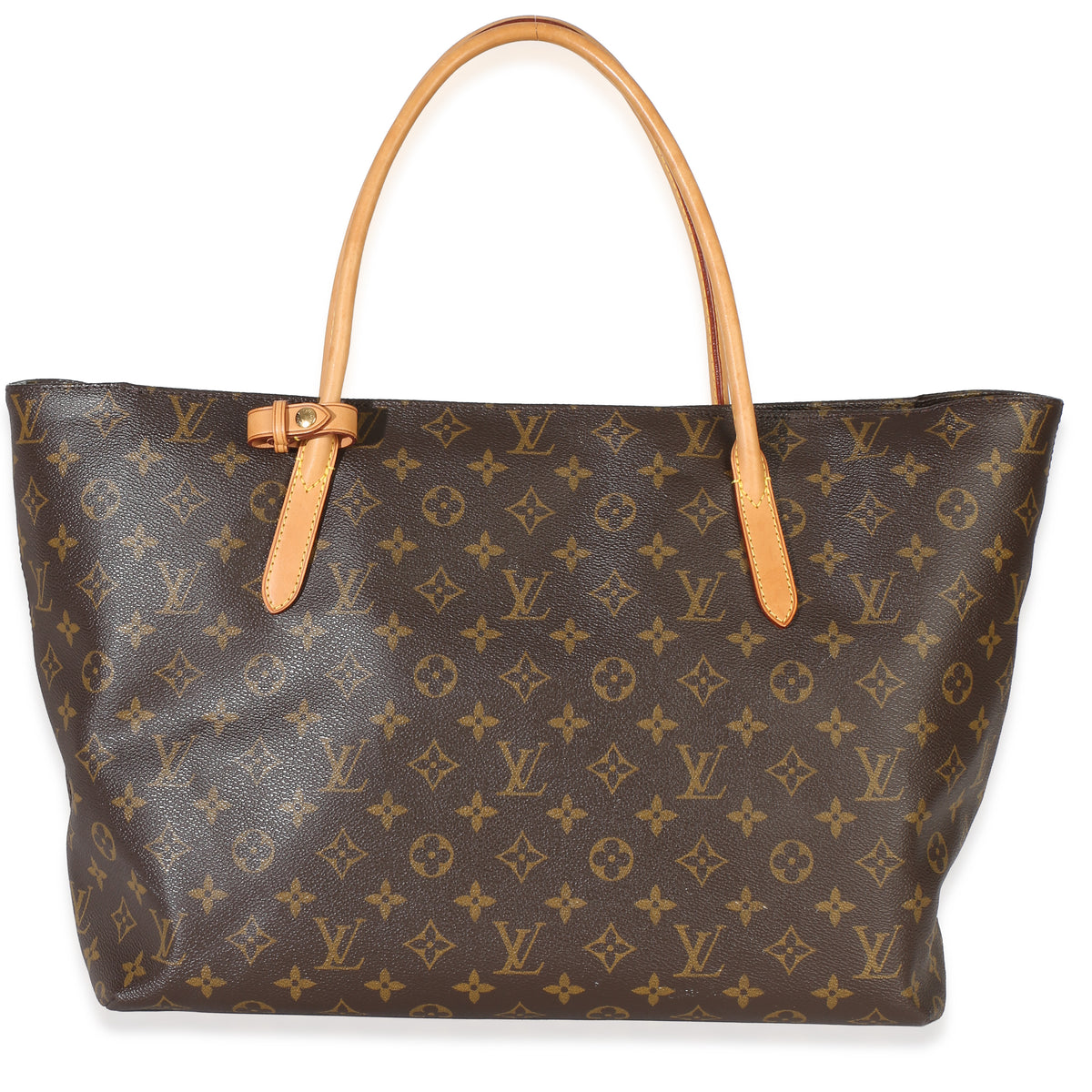 Louis Vuitton Monogram Canvas Raspail MM Handbag id