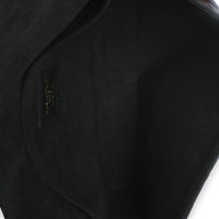 Louis Vuitton Black Monogram Empreinte Felicie Pochette Handbag 9