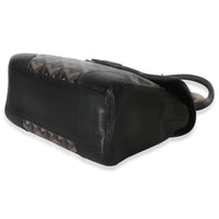 Goyard Black ine Canvas Saigon Souple Mini Handbag 6