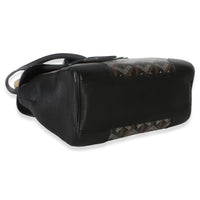 Goyard Black ine Canvas Saigon Souple Mini Handbag 7