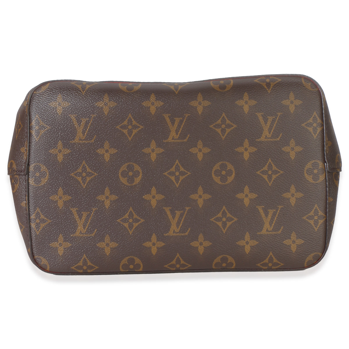 Louis Vuitton Coquelicot Monogram Canvas Neonoe MM Handbag 5
