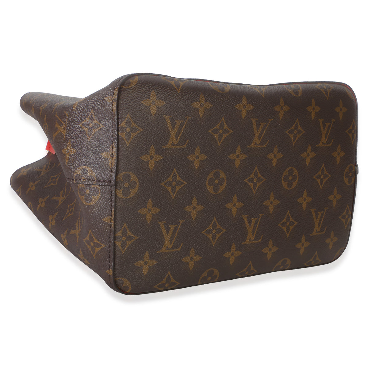 Louis Vuitton Coquelicot Monogram Canvas Neonoe MM Handbag 7