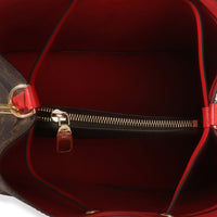 Louis Vuitton Coquelicot Monogram Canvas Neonoe MM Handbag 9