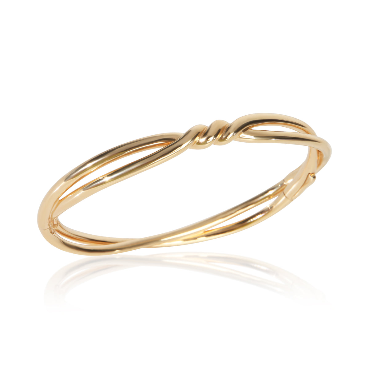 David Yurman Rose Gold  Continuance Bracelet av
