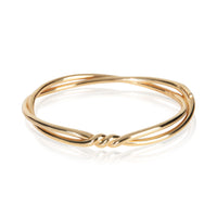 David Yurman Rose Gold  Continuance Bracelet fv