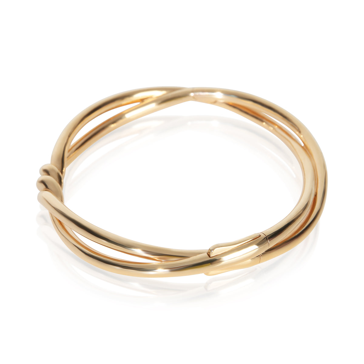 David Yurman Rose Gold  Continuance Bracelet sv