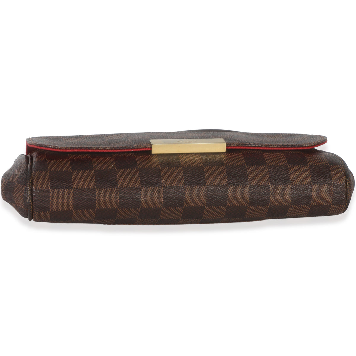 Louis Vuitton Damier Ebene Canvas Favorite MM Handbag 5