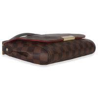 Louis Vuitton Damier Ebene Canvas Favorite MM Handbag 7