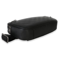 Louis Vuitton Black Damier Infini Ambler Belt Bag Handbag 7