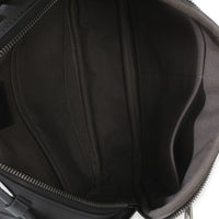 Louis Vuitton Black Damier Infini Ambler Belt Bag Handbag 8