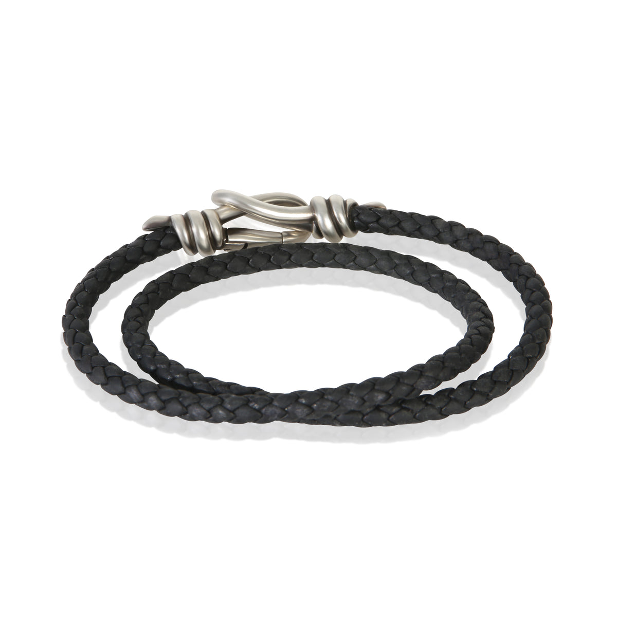 Tiffany & Co. Sterling Silver Paloma Picasso Knot Bracelet pv