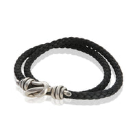 Tiffany & Co. Sterling Silver Paloma Picasso Knot Bracelet sv