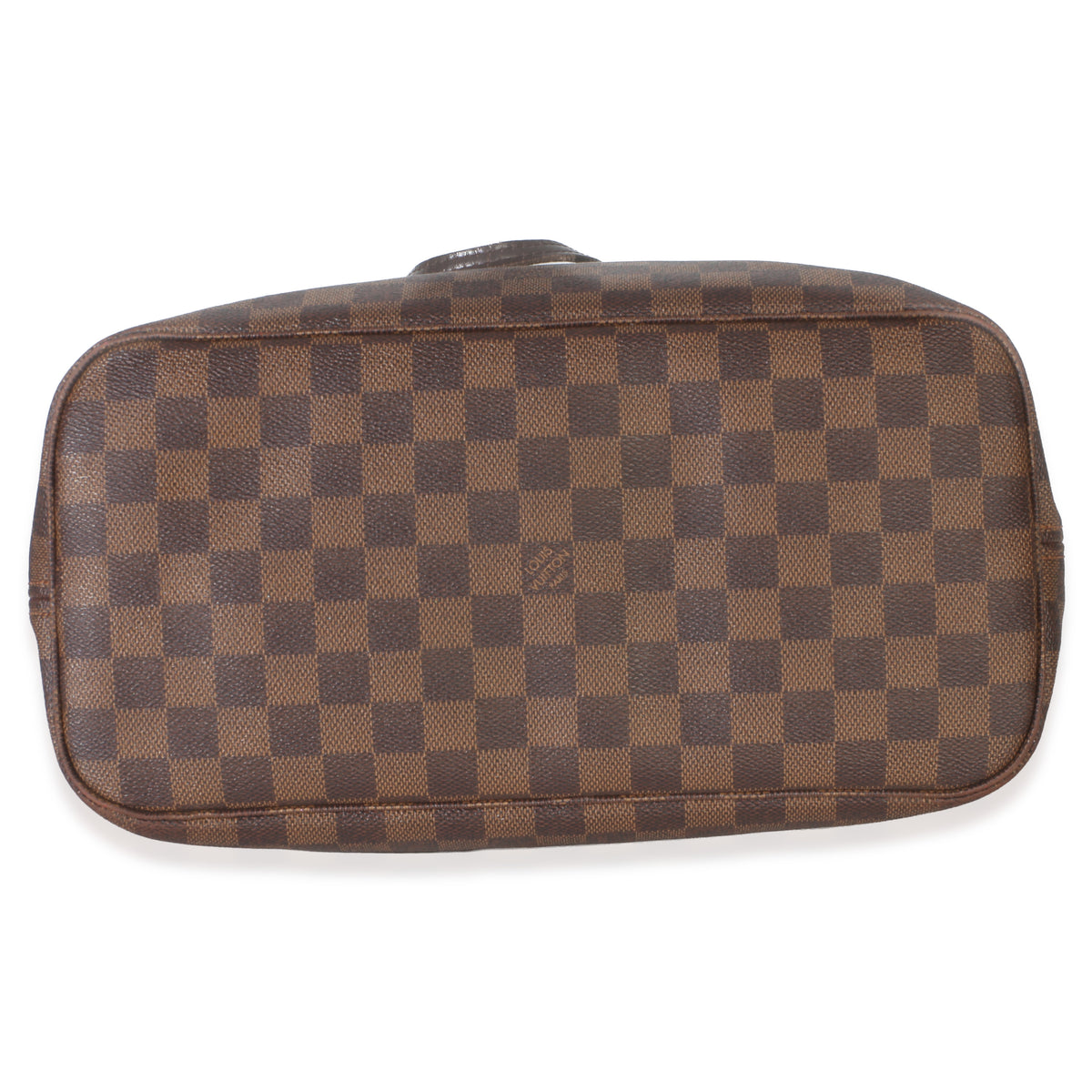 Louis Vuitton Damier Ebene Canvas Neverfull MM Handbag 5