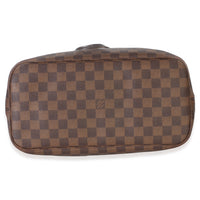 Louis Vuitton Damier Ebene Canvas Neverfull MM Handbag 5
