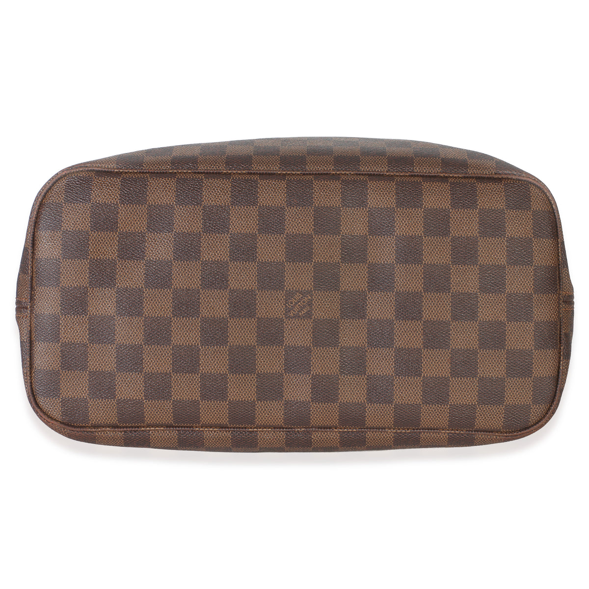Louis Vuitton Damier Ebene Canvas Neverfull MM Handbag 6