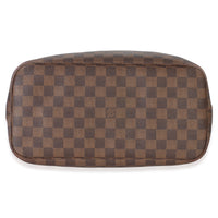 Louis Vuitton Damier Ebene Canvas Neverfull MM Handbag 6