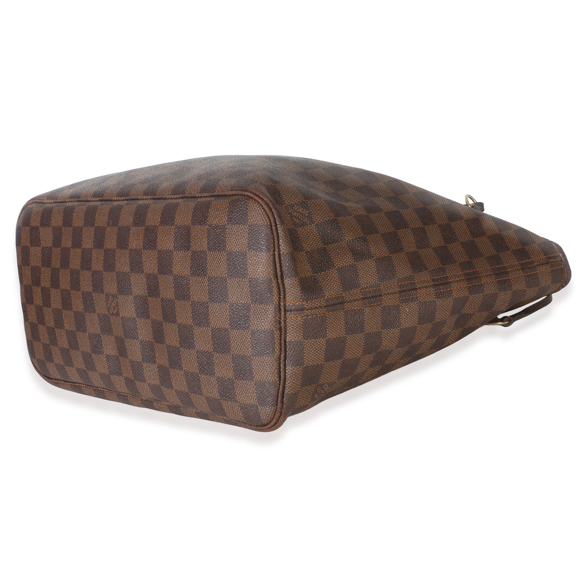 Louis Vuitton Damier Ebene Canvas Neverfull MM Handbag 7