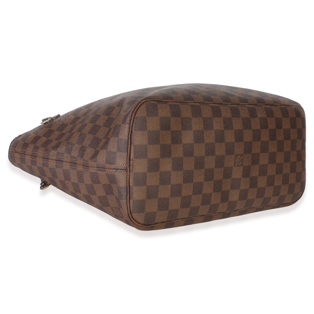 Louis Vuitton Damier Ebene Canvas Neverfull MM Handbag 8