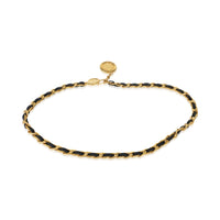 Chanel Gold Plated Vintage Chain Link Belt sv