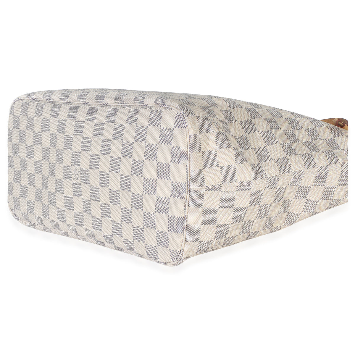 Louis Vuitton Damier Azur Canvas Neverfull MM Handbag 6