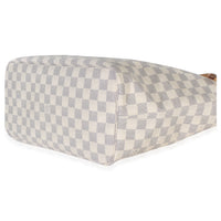 Louis Vuitton Damier Azur Canvas Neverfull MM Handbag 6