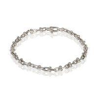 Tiffany & Co. Sterling Silver  HardWear Micro Link Bracelet fv