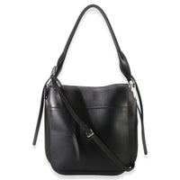 Prada Black Calfskin City Small Margit Bag Handbag 4