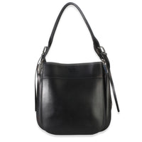 Prada Black Calfskin City Small Margit Bag Handbag fv