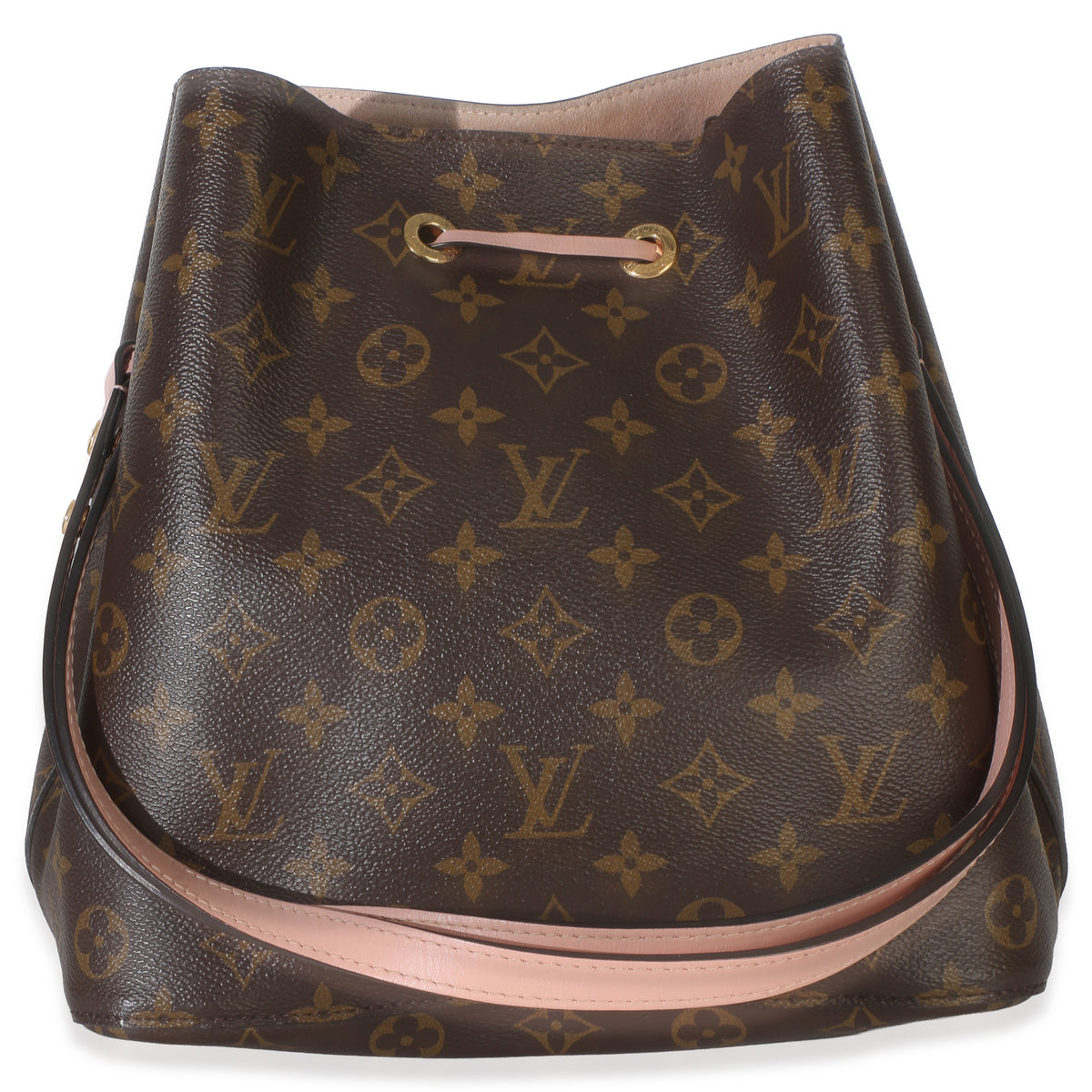 Louis Vuitton Rose Poudre Monogram Canvas NeoNoe MM Handbag 4