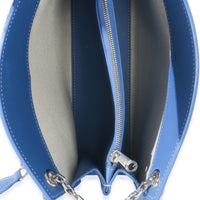Goyard Blue ine Canvas  Mini Rouette Structure Handbag 10