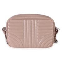 Prada Pink Nappa Impunture Diagramme Small Camera Bag Handbag 4