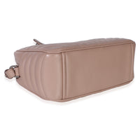 Prada Pink Nappa Impunture Diagramme Small Camera Bag Handbag 7