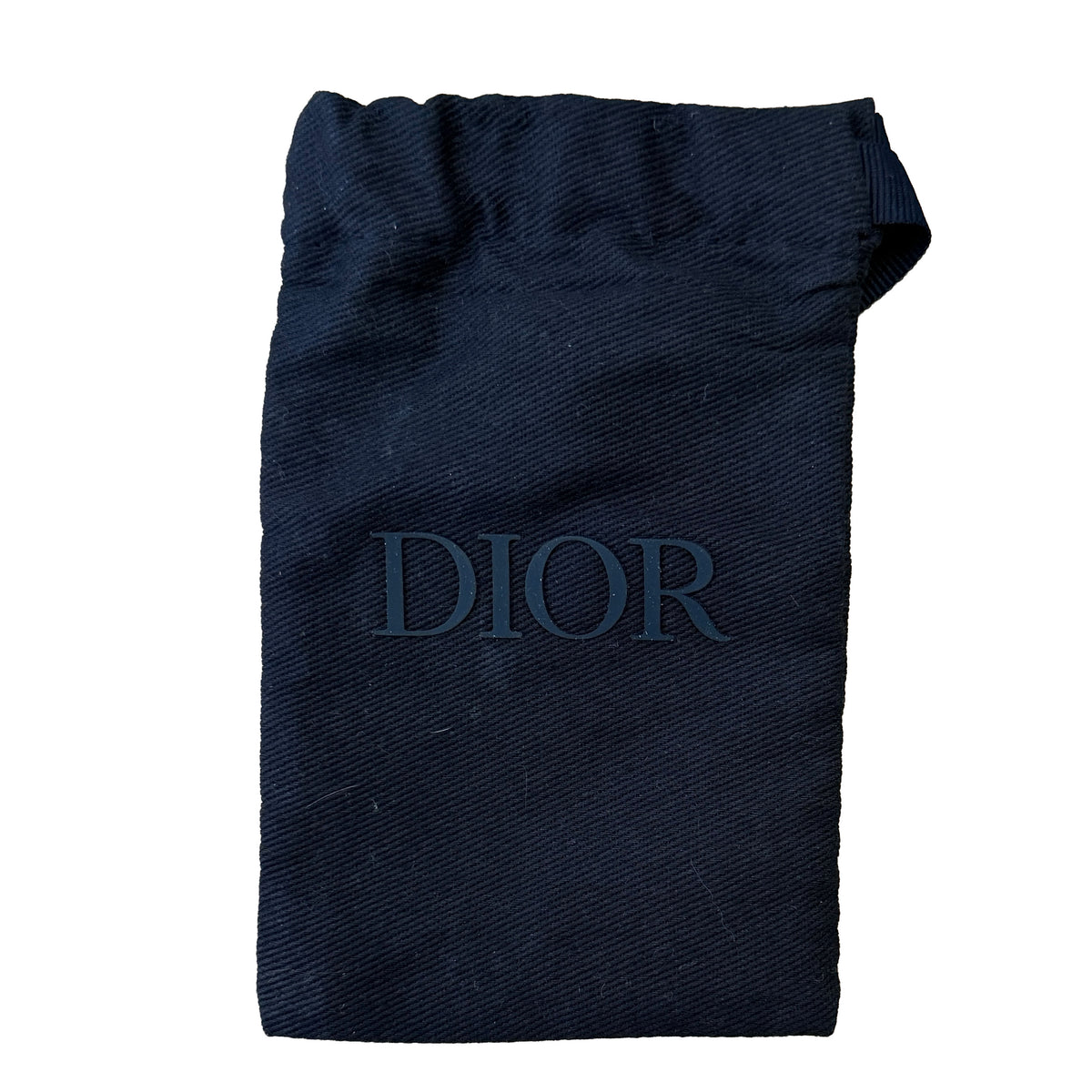 Christian Dior Gold Plated  Ribbon J'Adore Choker Necklace box