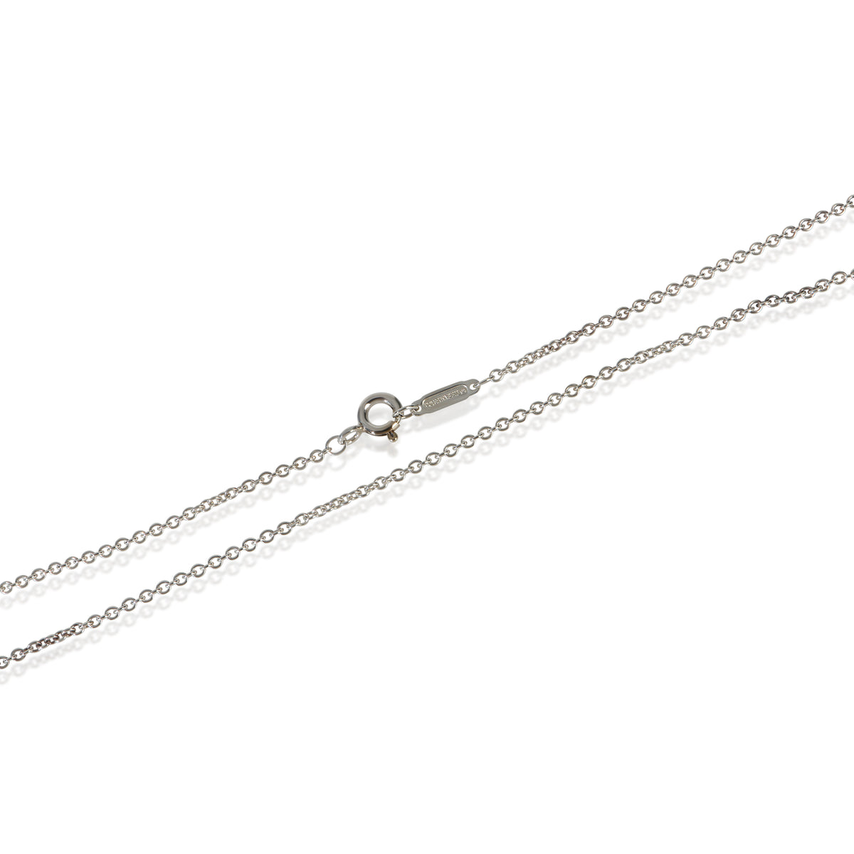 Tiffany & Co. Sterling Silver  Necklace 2