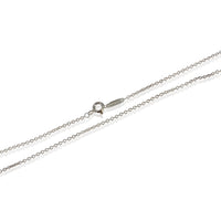 Tiffany & Co. Sterling Silver  Necklace 2
