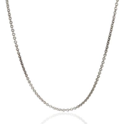 Tiffany & Co. Sterling Silver  Necklace fv