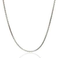 Tiffany & Co. Sterling Silver  Necklace fv