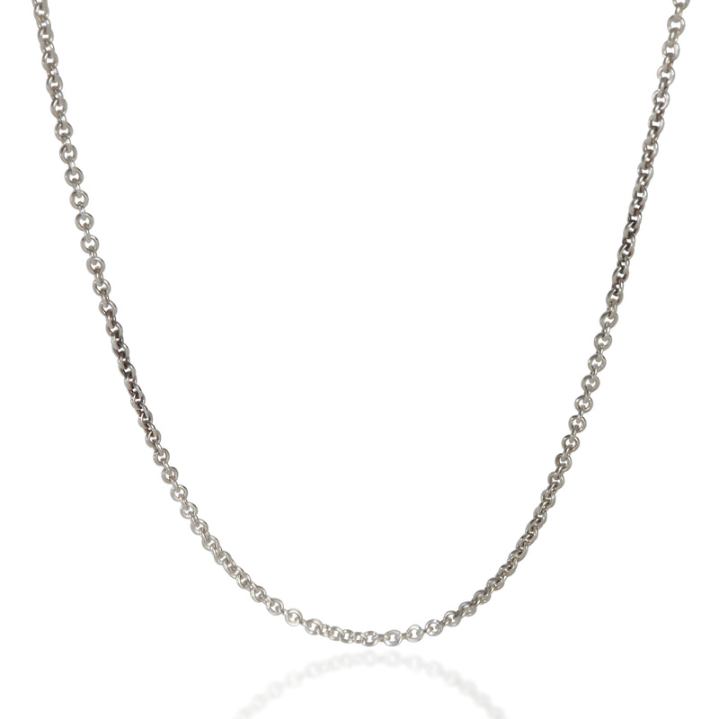 Tiffany & Co. Sterling Silver  Necklace fv