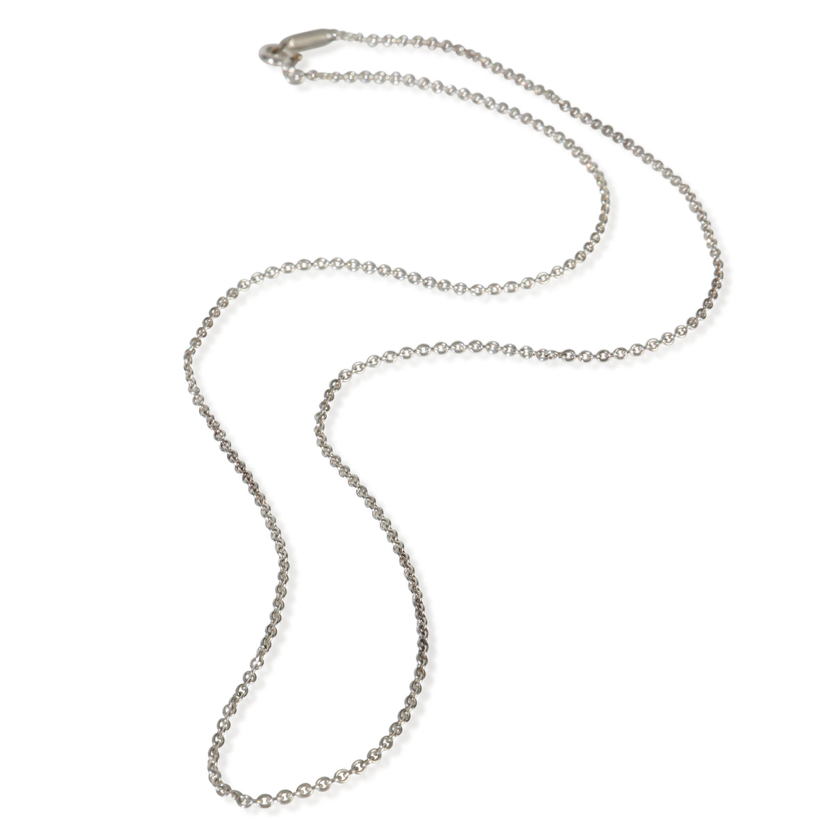 Tiffany & Co. Sterling Silver  Necklace 3