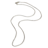Tiffany & Co. Sterling Silver  Necklace 3