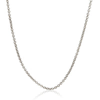 Tiffany & Co. Sterling Silver  Necklace fv