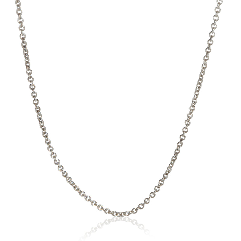 Tiffany & Co. Sterling Silver  Necklace fv