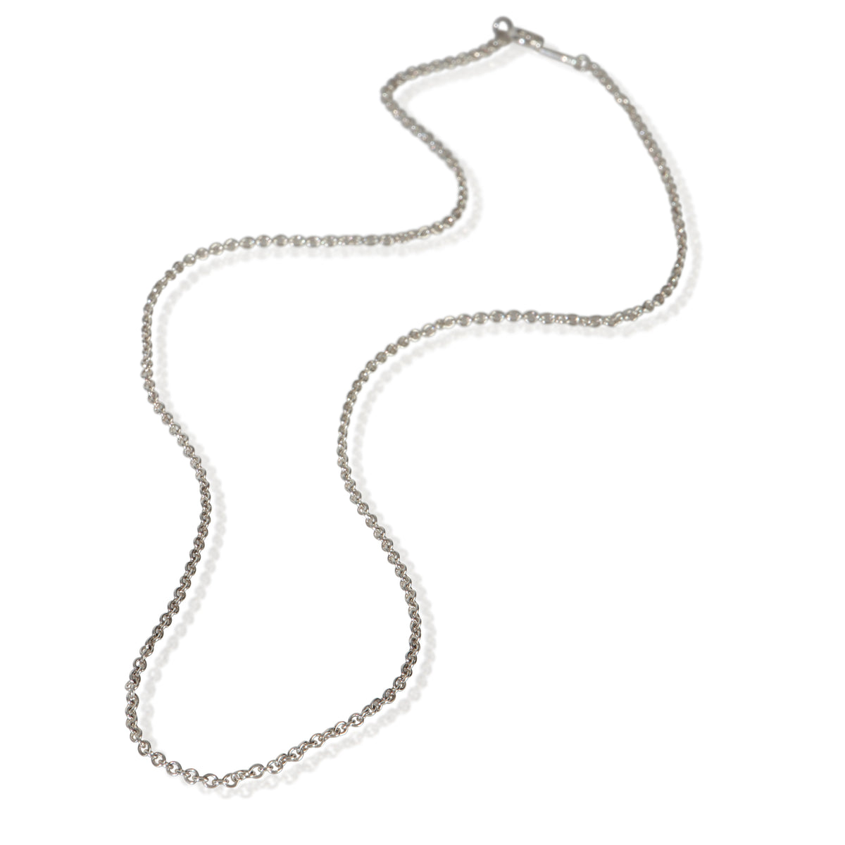 Tiffany & Co. Sterling Silver  Necklace 3