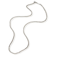 Tiffany & Co. Sterling Silver  Necklace 3