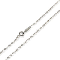 Tiffany & Co. Sterling Silver  Necklace 2